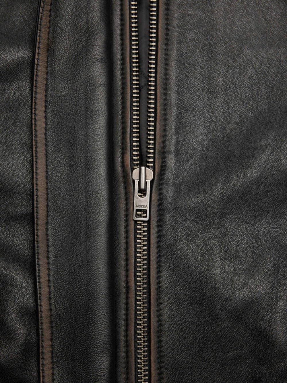 ARITZIA Elliott Aviator Jacket size XS NWT - Picture 9 of 13